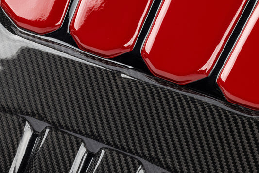 APR Engine Cover - 2.0T EA888.4 - Carbon fibre - Image 3574