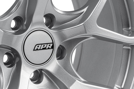 APR A01 Flow Formed Wheels (18x8.5) (Hyper Silver) (1 Wheel) - Image 4567