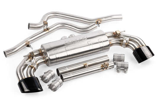 APR Catback Exhaust System - TT RS (8S) - APR Part CBK0042