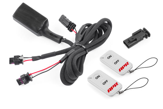 APR Exhaust Valve Remote - APR Part MS100170