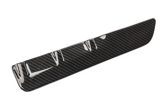 APR Intake Manifold Cover Plate - 2.5T - Carbon fibre - APR Part MS100251