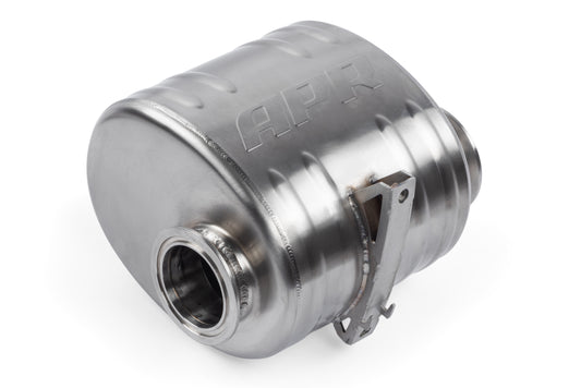 APR Catback Exhaust System Left Muffler - 718 (982) 2.0T2.5T - APR Part CBK0028