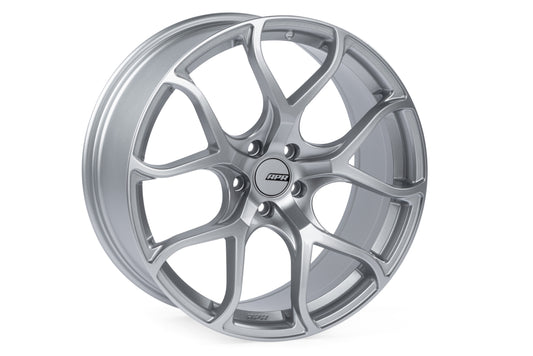 APR A01 Flow Formed Wheels (20x9.0) (Hyper Silver) (1 Wheel) - APR Part WHL00008