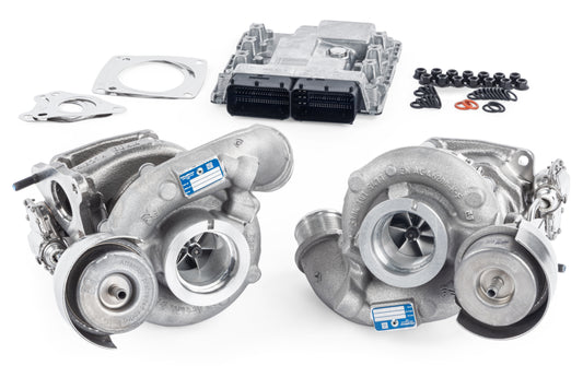 APR K04.3 GTS Turbocharger System - Porsche 911 3.0T - APR Part T2100084