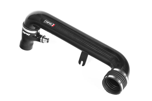 APR Carbon Fiber Intake System: Rear Turbo Inlet Pipe, 1.8T2.0T EA888 PQ35 - APR Part CI100035-B