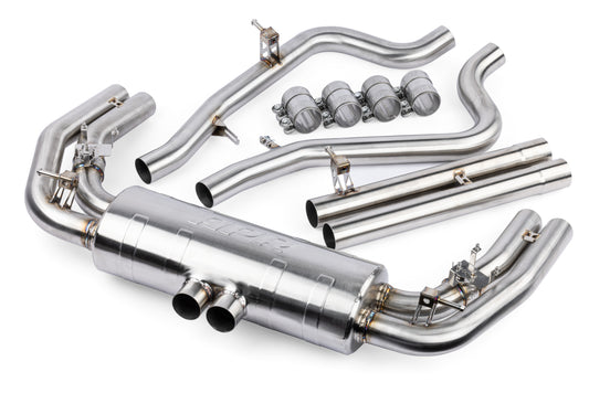 APR Catback Exhaust System - RS3 Sedan (8Y) - APR Part CBK0053