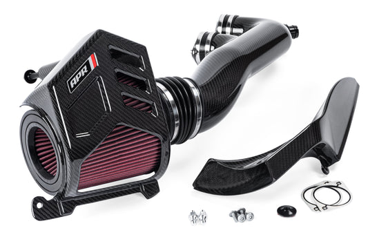 APR Carbon fibre Intake - 2.9T S6S7 (C8) - APR Part CI100045