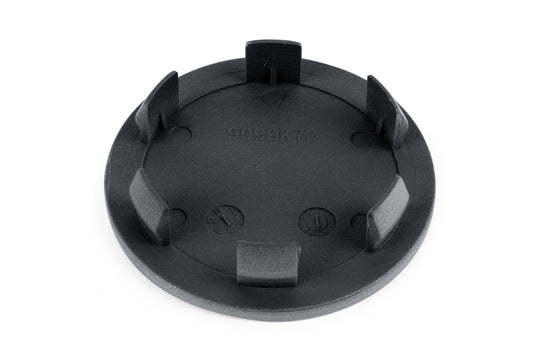 APR Center Cap - Silver - Flow Formed Wheels - Image 4775