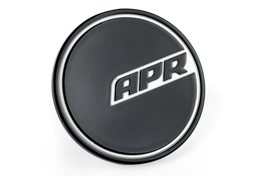 APR Center Cap - Black - Forged Wheels - APR Part Z1003406