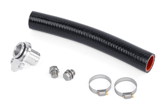 APR Carbon Fiber Intake Filter System: 2.5 TFSI MK3 TTRSRS3, DV Adapter for 19 - APR Part CI100038-G