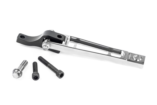 APR Billet Stainless-Steel Aluminum Pendulum Mount MQB (7 Speed DQ381) - APR Part MS100180