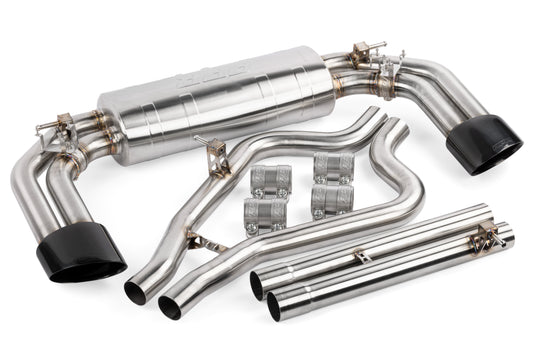 APR Catback Exhaust System - RS3 Sedan (8V) - APR Part CBK0041