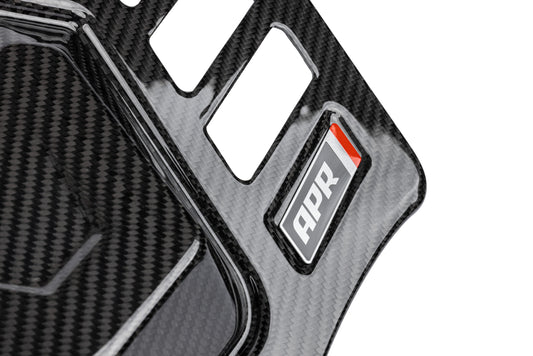 APR Intake System Cover - 2.0T EA888.4 (MQB EVO) - Carbon fibre Twill - Image 1866
