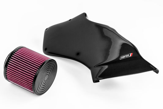 APR Closed Carbon Fiber Intake - B8 68 Cyl Intake Airbox - APR Part CI100023