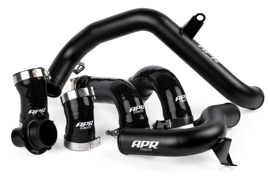 APR Charge PipesHosesTurbo Muffler Pipe - 2.0T EA888.4 - GTIA3 Platform - APR Part MS100221