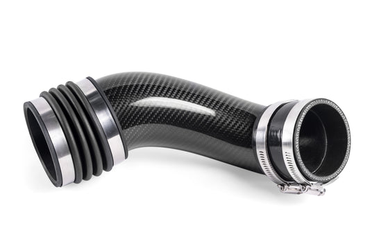 APR Carbon fibre Turbo Inlet Pipe - 1.8T2.0T EA888 Gen 3 MQB - APR Part CI100033-B