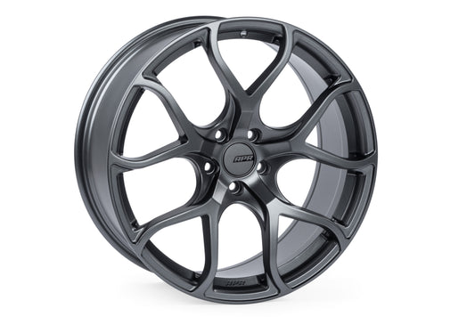 APR A01 Flow Formed Wheels (20x9.0) (Gunmetal) (1 Wheel) - APR Part WHL00009