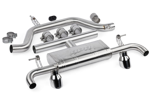 APR Catback Exhaust System - GTI (MK8) - APR Part CBK0047