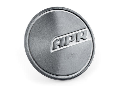 APR Center Cap - Brushed Gunmetal - Forged Wheels - APR Part Z1003346