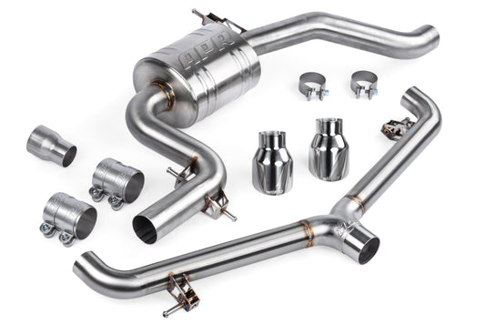 APR Catback Exhaust System - GTI (MK6) - APR Part CBK0016