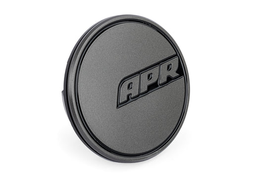 APR Floating and Self Leveling Center Cap - Anthracite - APR Part WHL00045