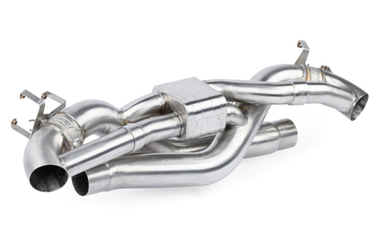 APR Catback Exhaust System - 911 (992) 3.0T - APR Part CBK0054