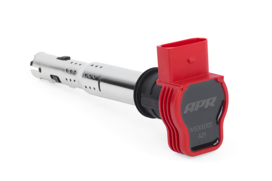 APR Ignition Coils (PQ35 Style) (Red) - APR Part MS100208