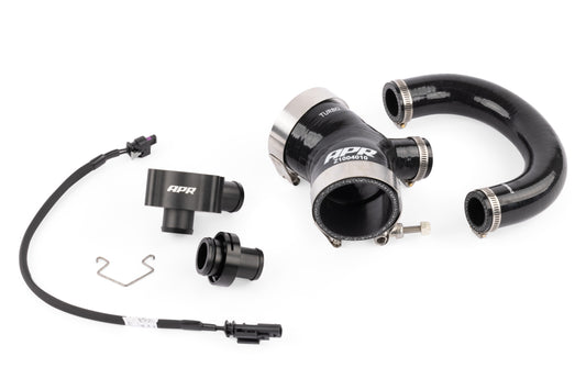 APR DV Conversion Kit and Turbo Outlet Hose (2.0T EA888.4) - APR Part MS100262