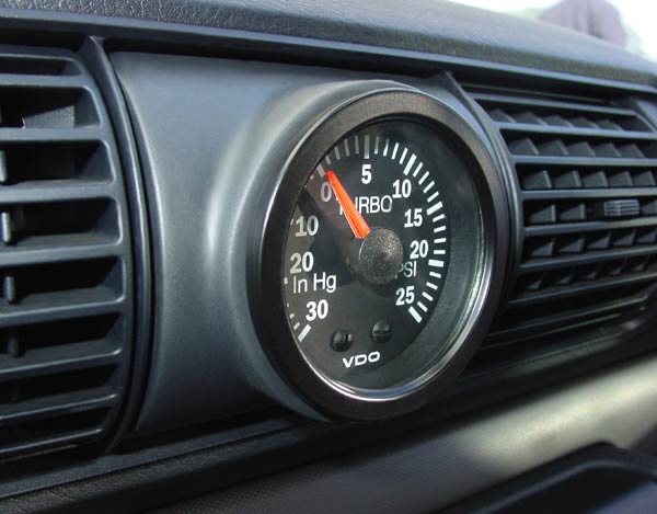 best boost gauge for b6 a4