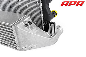 Intercooler Radiator Mount