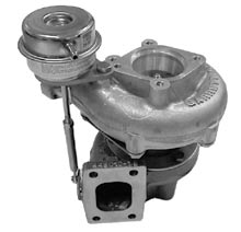 Honeywell/Garrett Turbocharger