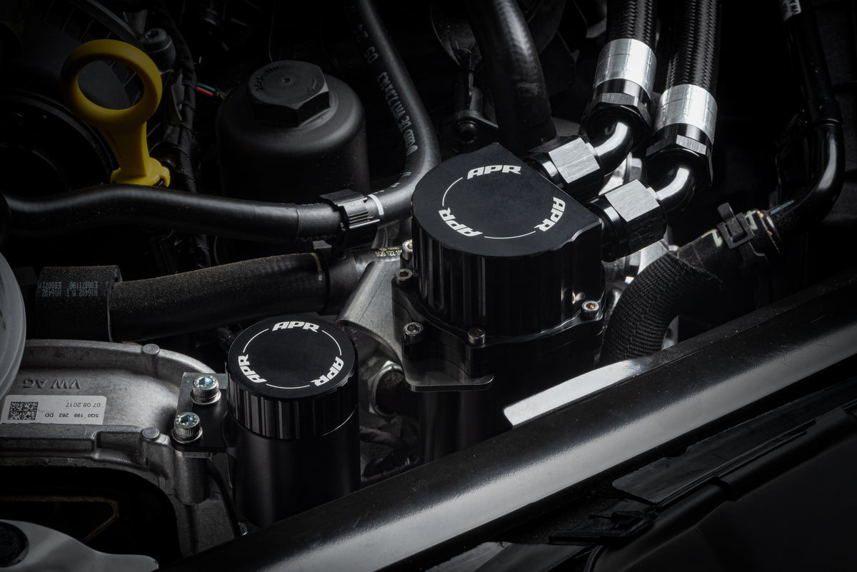 APR Full Catch Can System - 1.8T 2.0T EA888 GEN 3 MQB - Image 3273
