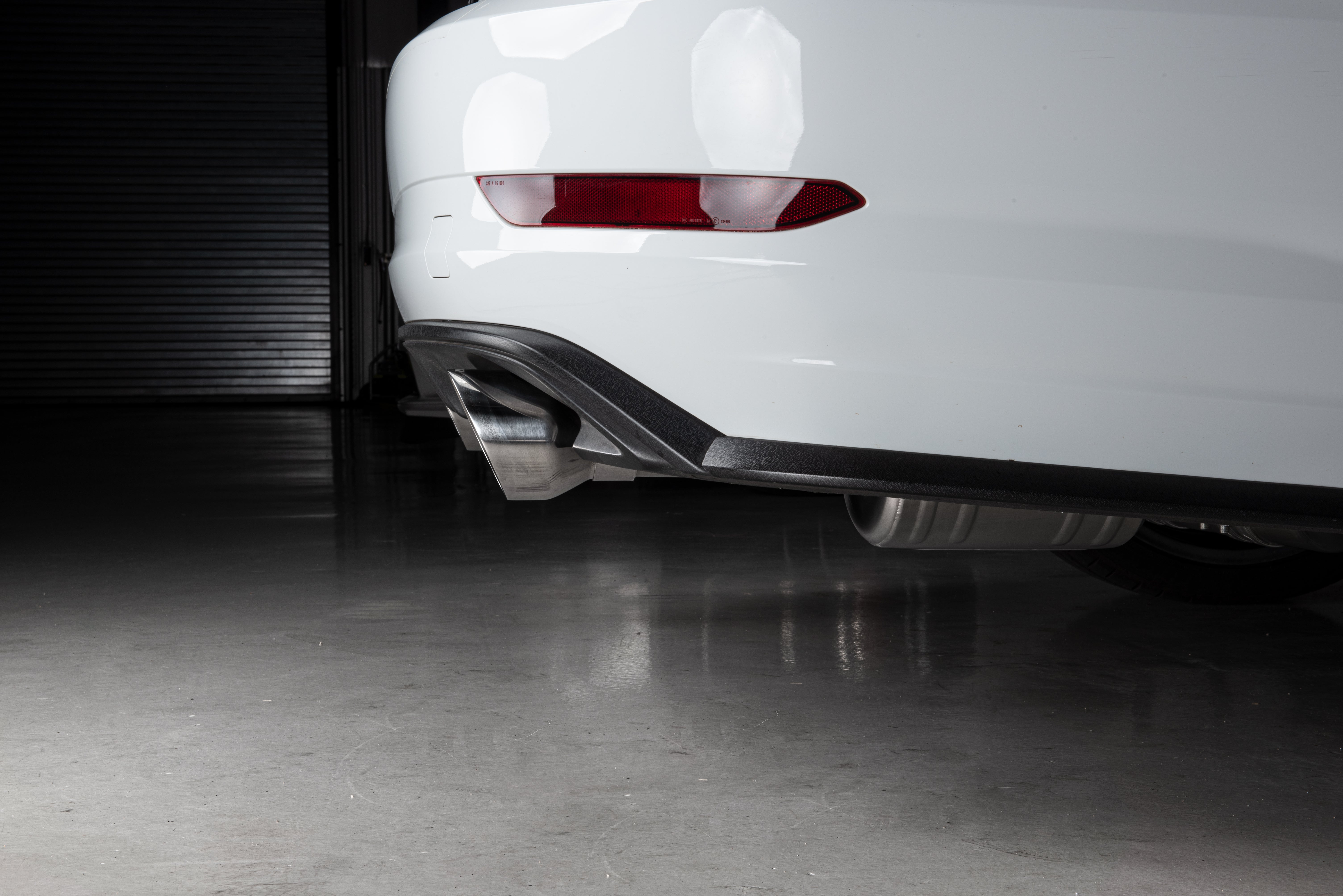 APR Catback Exhaust System - Jetta GLI (MK7) - Image 1077