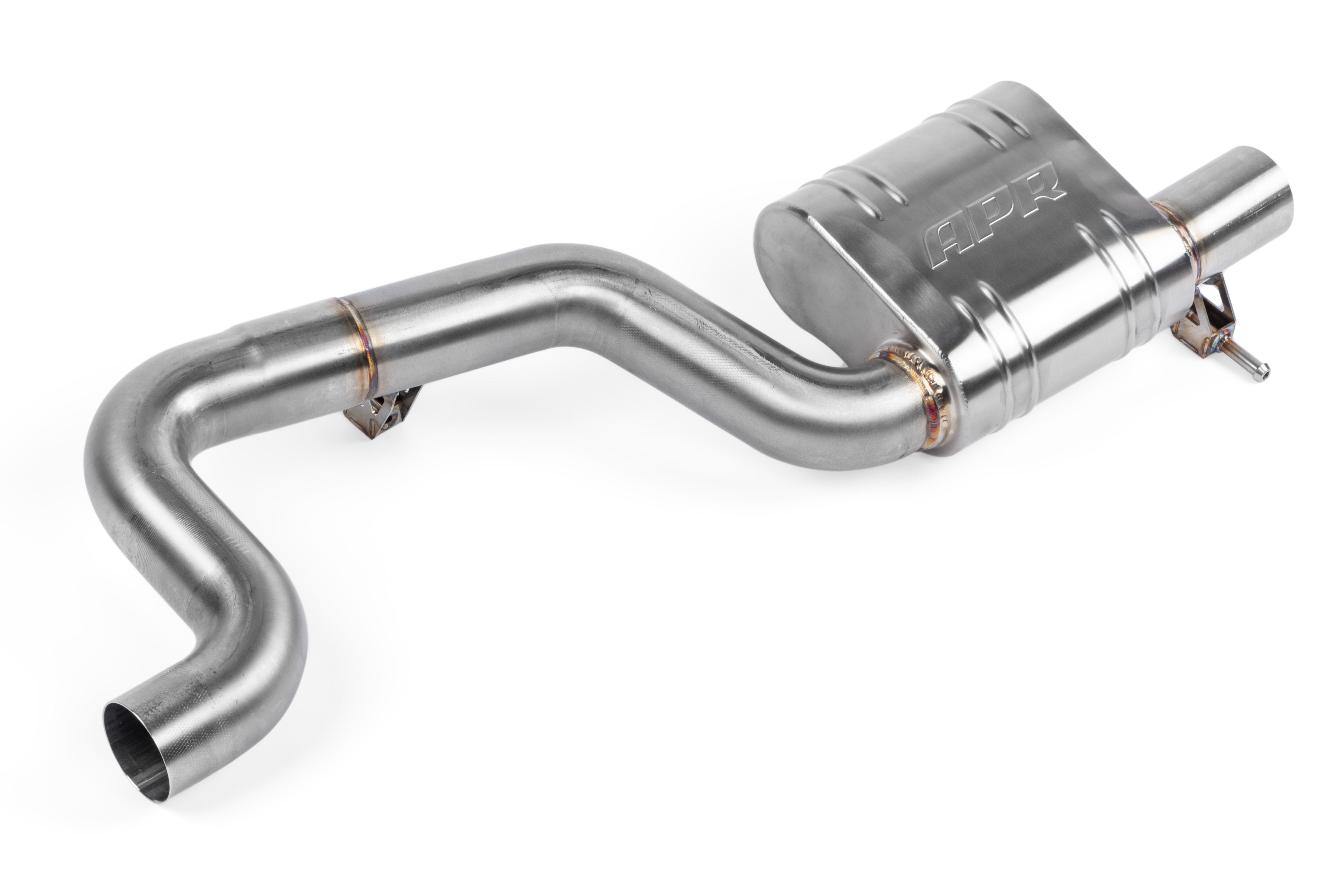APR Catback Exhaust System - Golf R (MK7) - Image 738