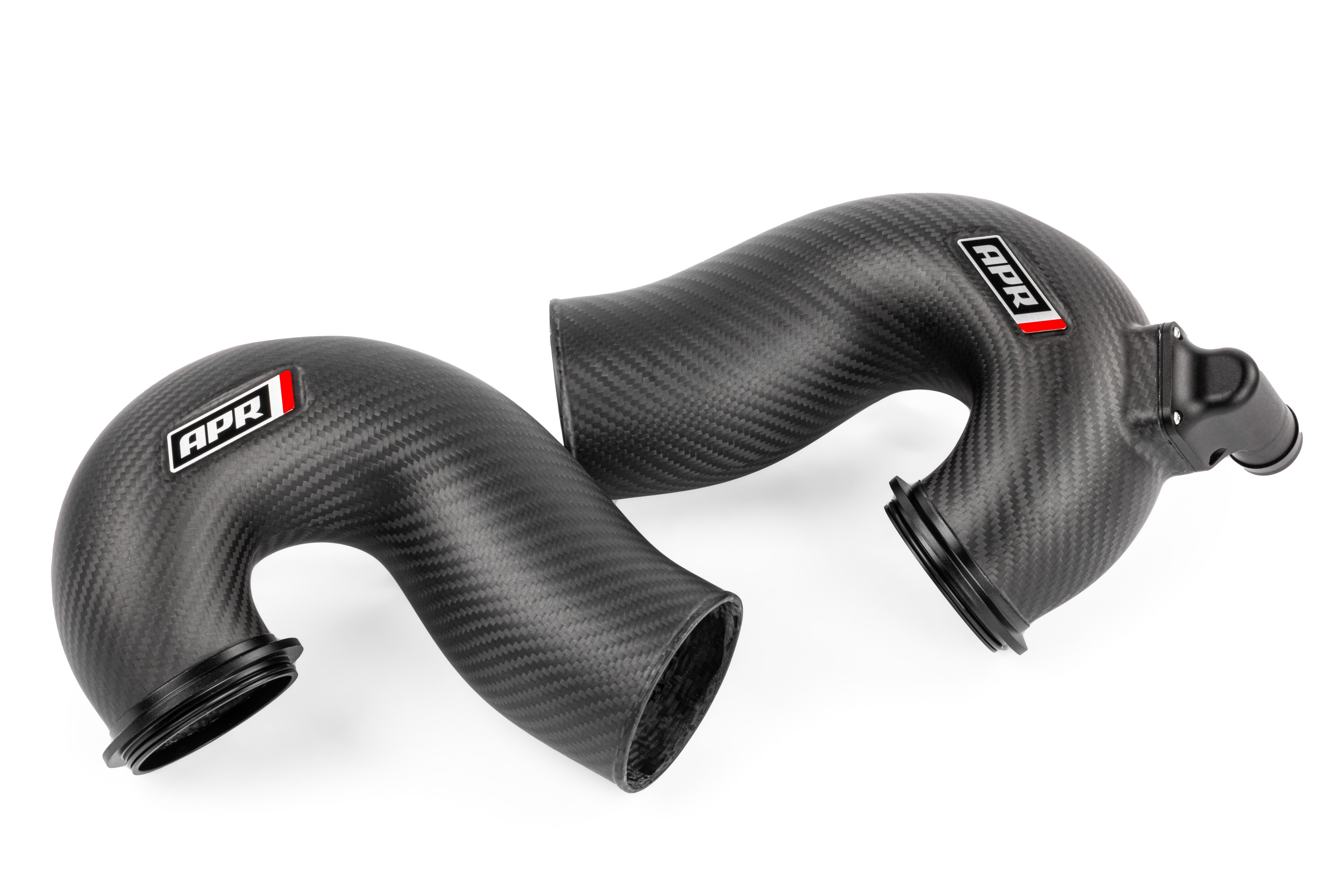 APR Carbon fibre Intake System w Turbo Inlet Pipes: Porsche 911 (992) 3.0T3.7T - Image 2042