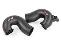 APR Carbon fibre Intake System w Turbo Inlet Pipes: Porsche 911 (992) 3.0T3.7T - Image 2042