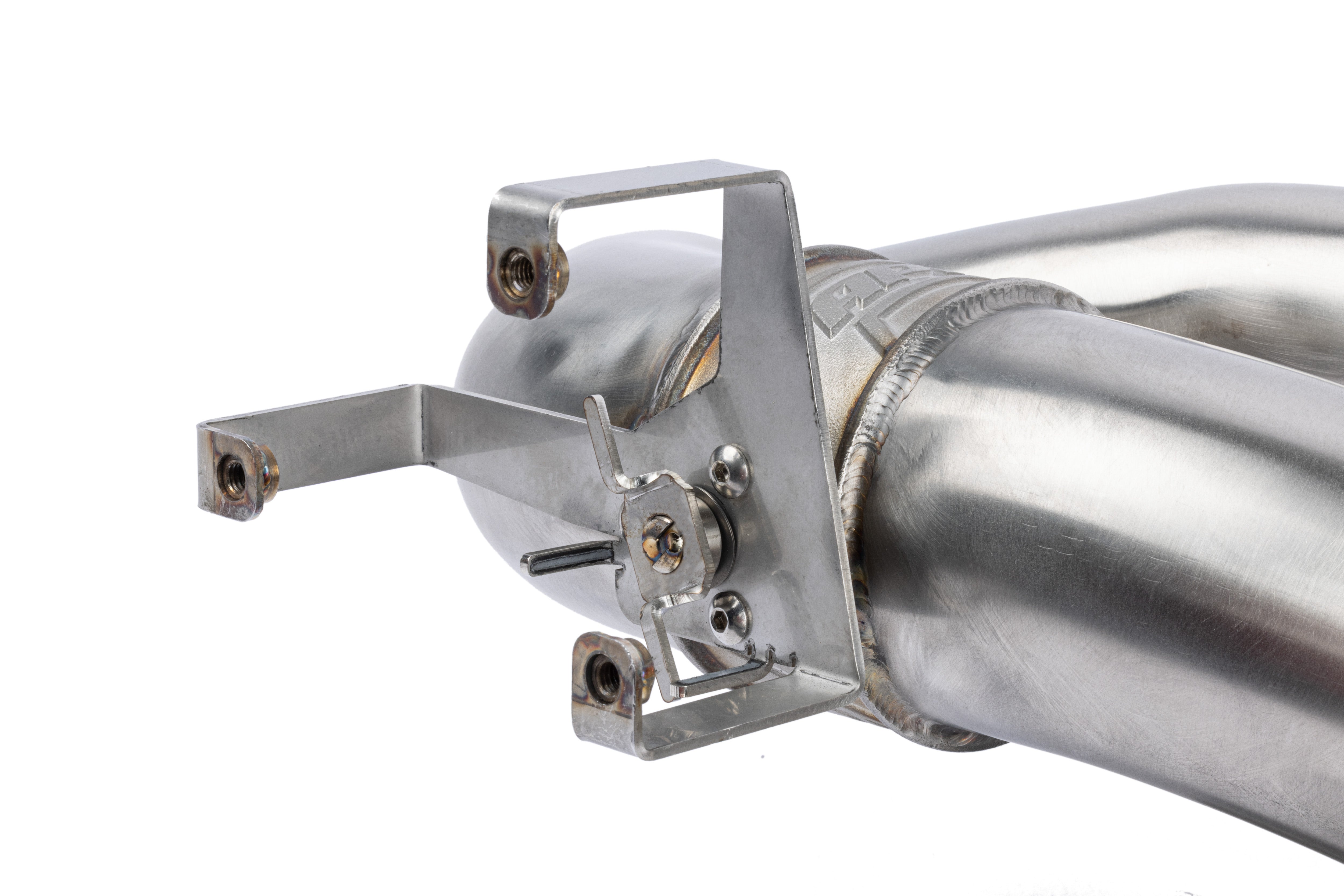APR Catback Exhaust System - 911 (992) 3.7T - Image 1338