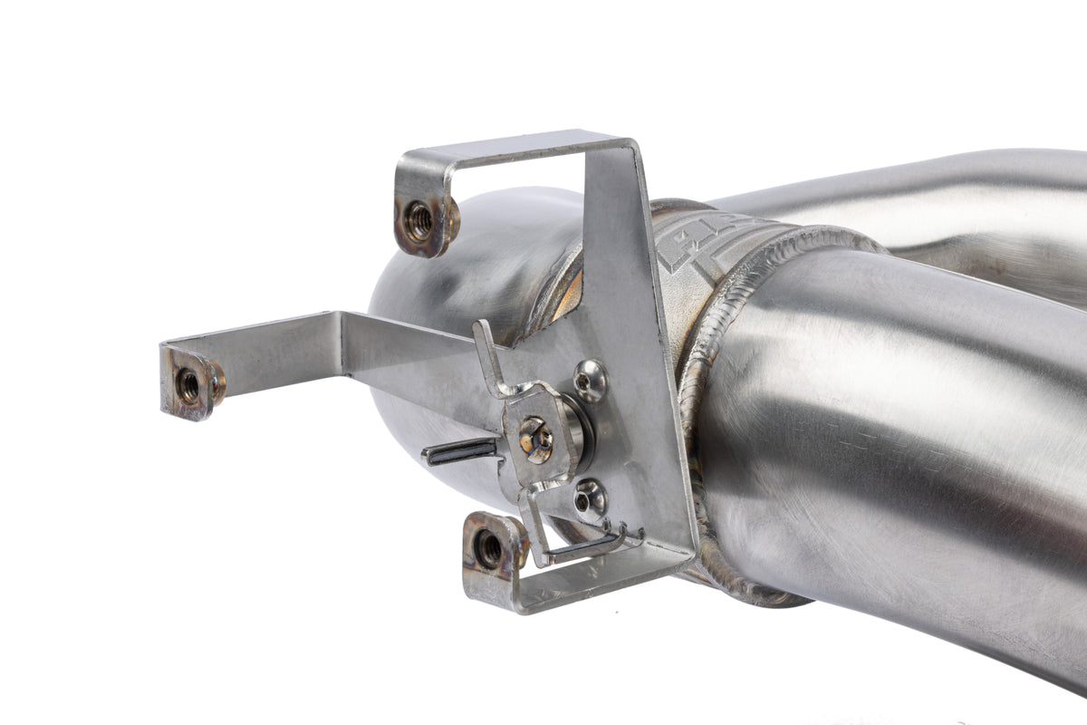 APR Catback Exhaust System - 911 (992) 3.7T - Image 1338