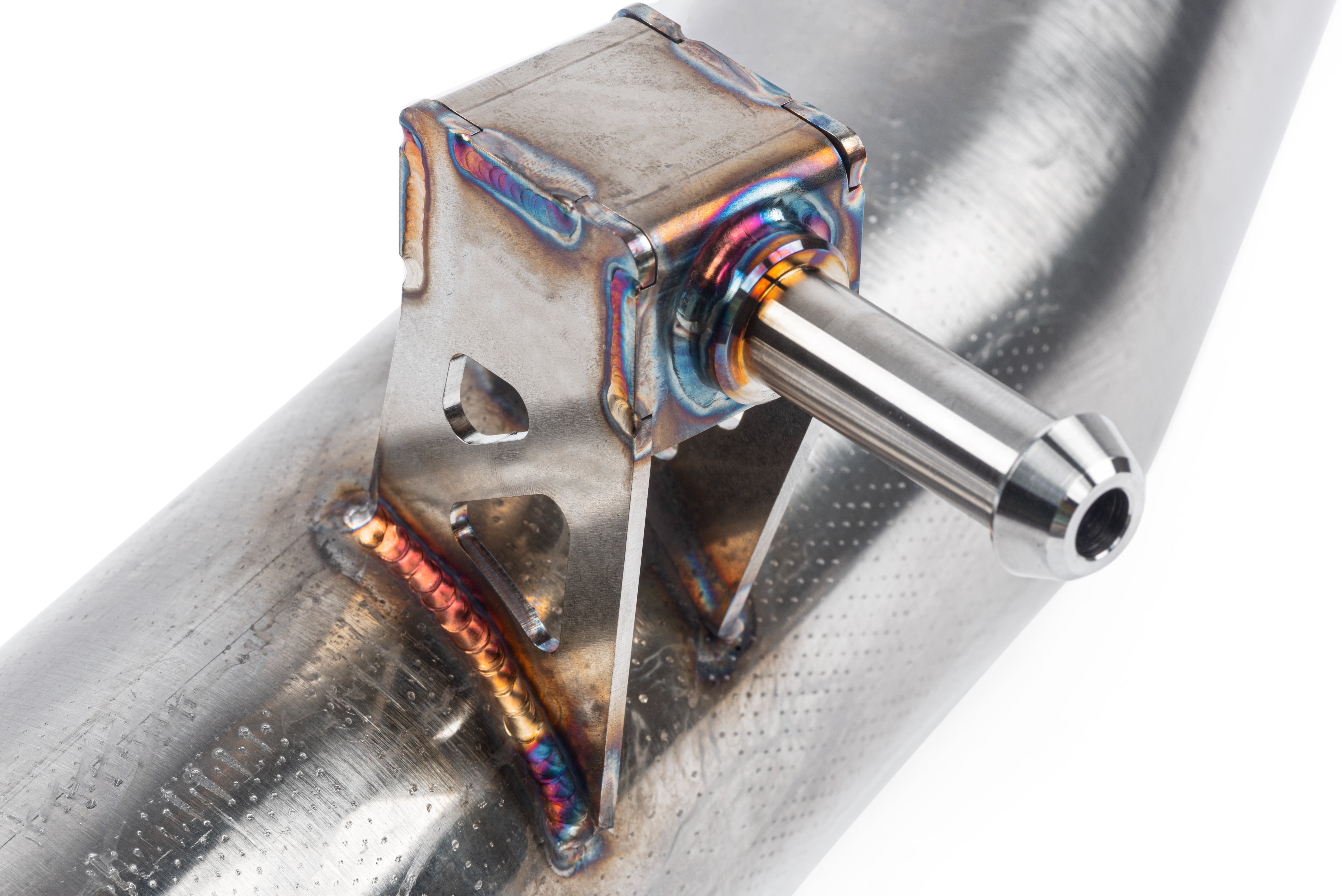 APR Catback Exhaust System - Tiguan (MK2) (AWD) - Image 1214