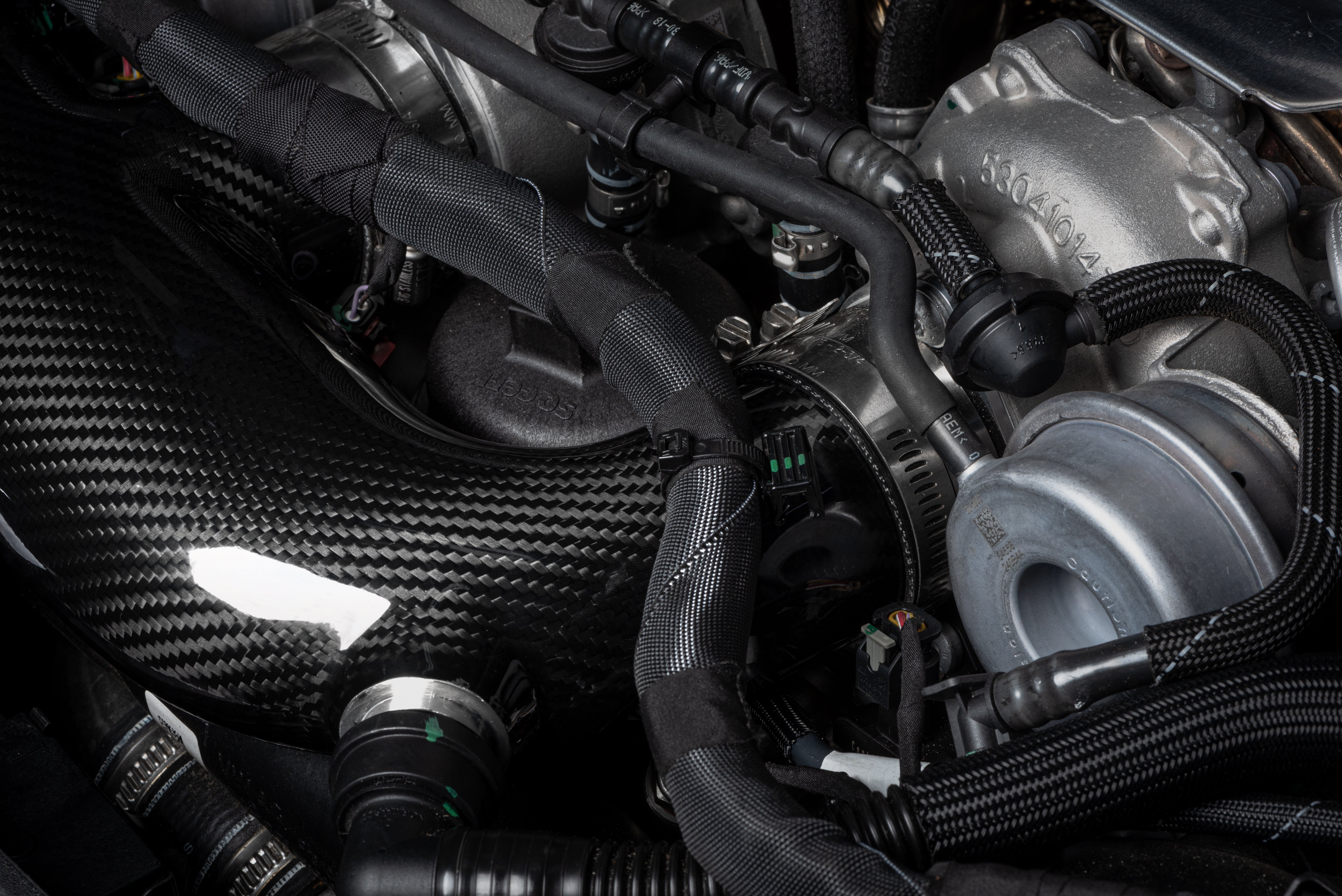 APR Carbon Fiber Intake - 2.9T RS4RS5 (B9) - Image 1675