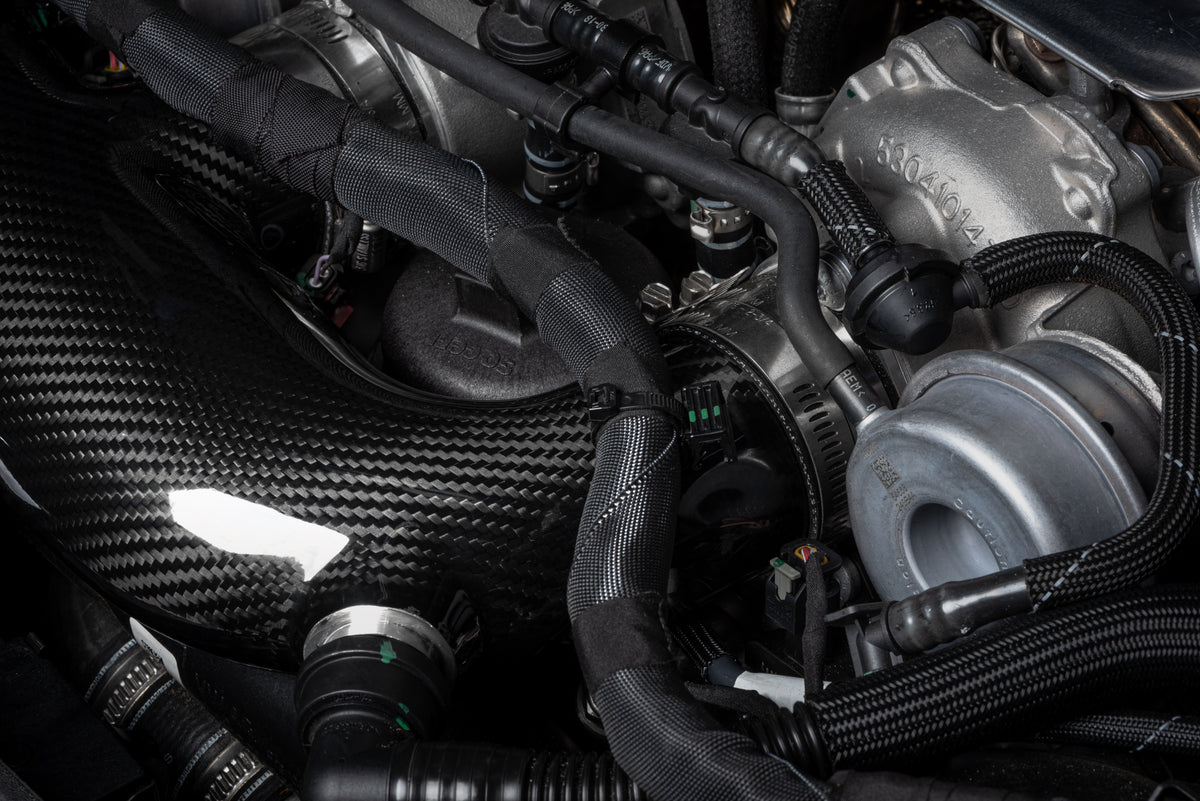 APR Carbon Fiber Intake - 2.9T RS4RS5 (B9) - Image 1675