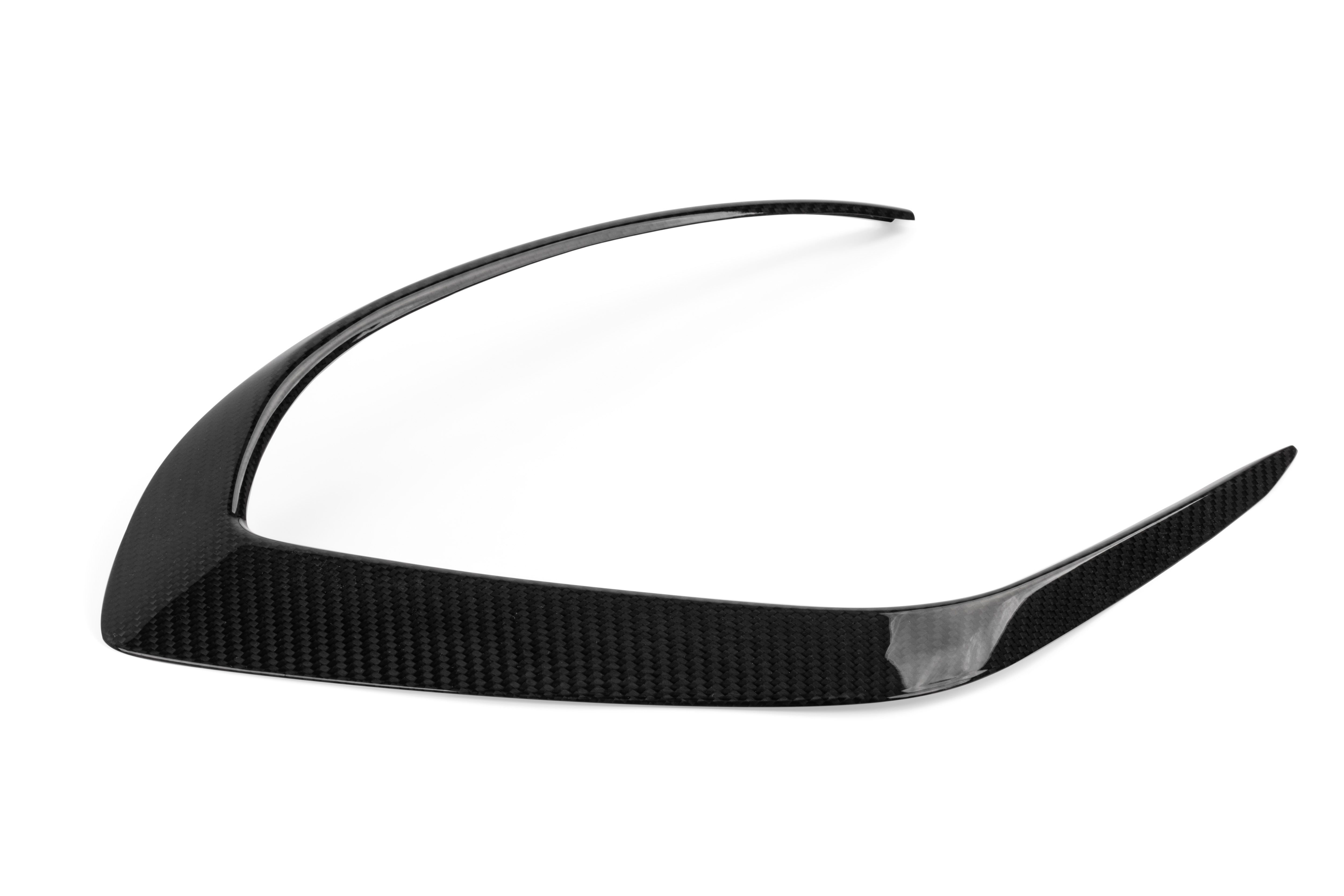APR Carbon fibre Front Trim (MK8 GTI) - Image 3613