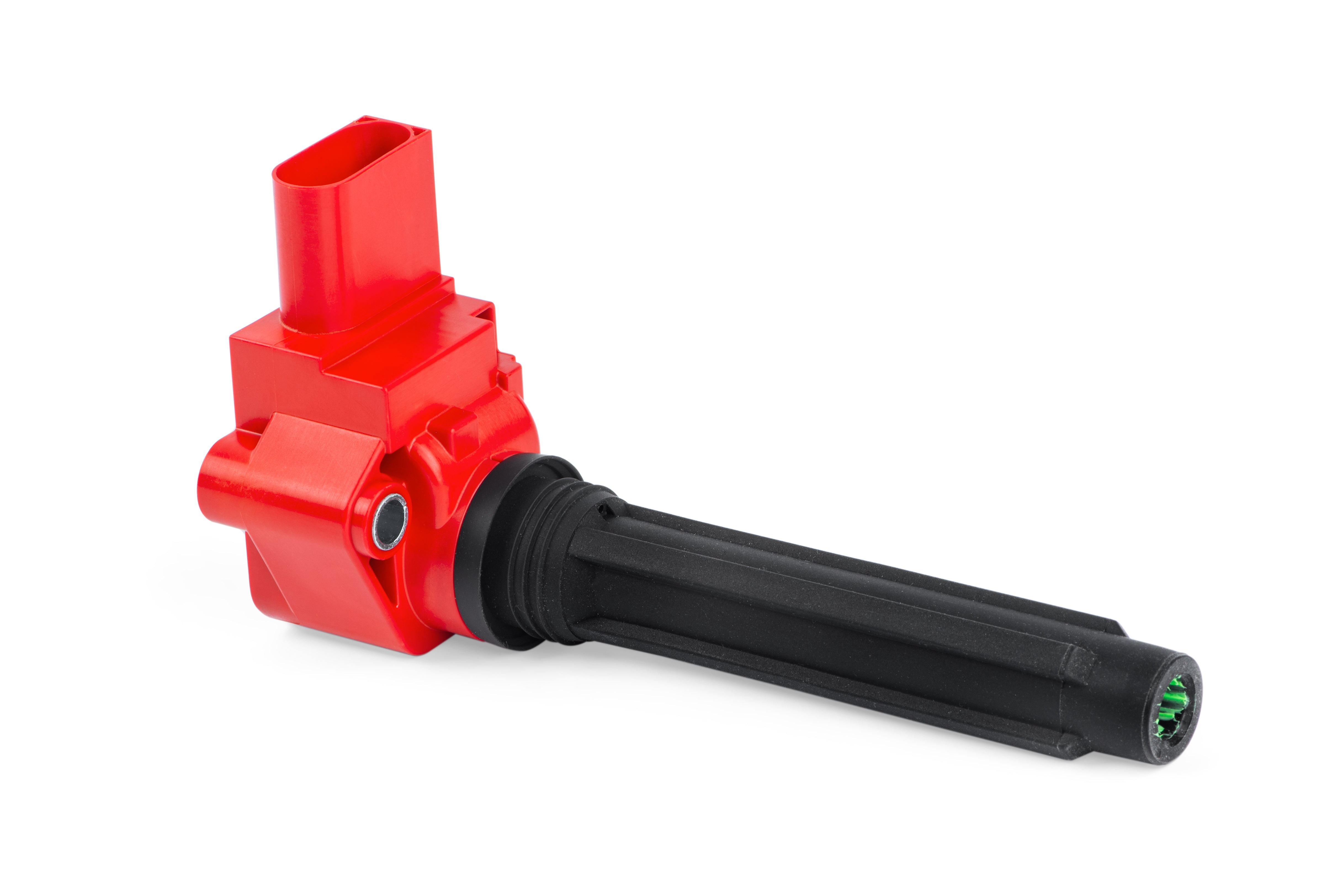 thumbnail interactive-video image 1 of APR MS100219 Ignition Coil For 4.0 TFSI (EA824) - Red High Performance Coil 1 of 2