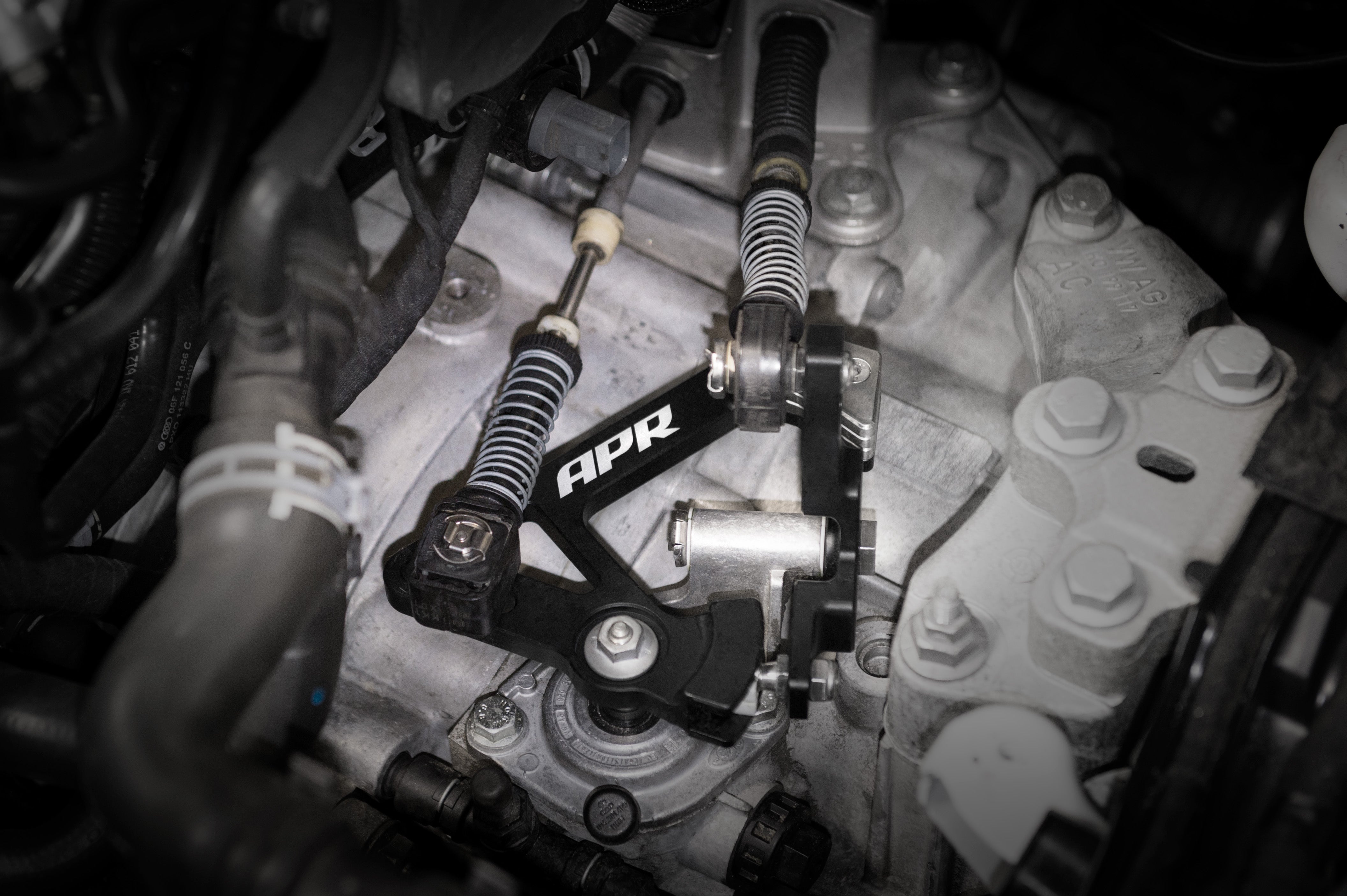 APR Short Shifter (6MT) - Shifter Lever Assembly Only - Image 2675