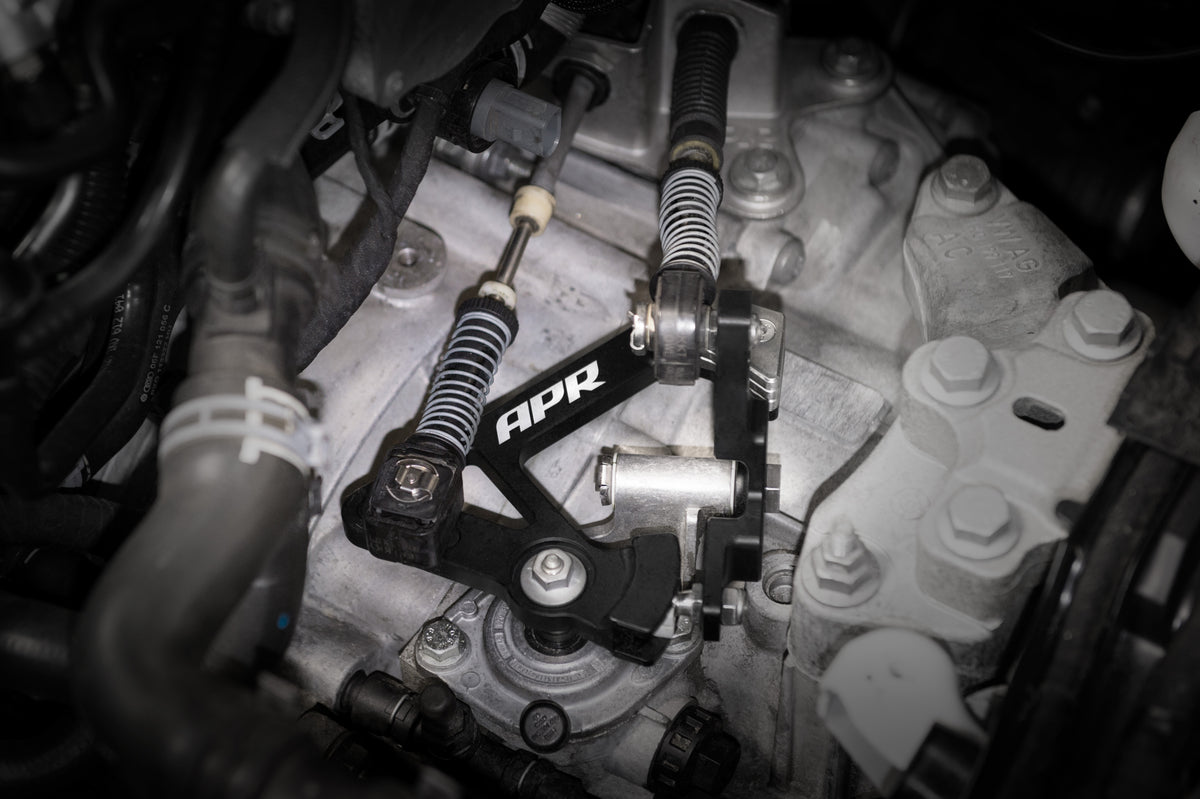 APR Short Shifter (6MT) - Shifter Lever Assembly Only - Image 2675