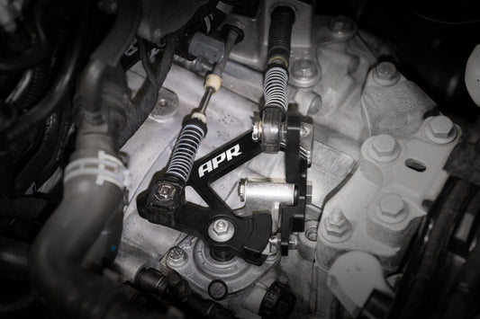 APR Short Shifter (6MT) - Shifter Lever Assembly Only - Image 2675