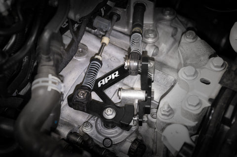 APR Short Shifter (6MT) - Shifter Lever Assembly Only - Image 2675
