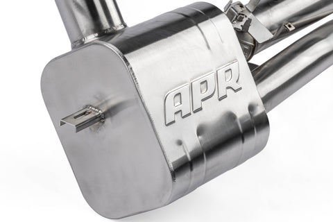 APR Catback Exhaust System - RS Q8 (4M) - Image 1235
