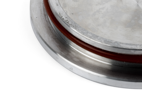 APR Center Cap - Brushed Gunmetal - Forged Wheels - Image 4795