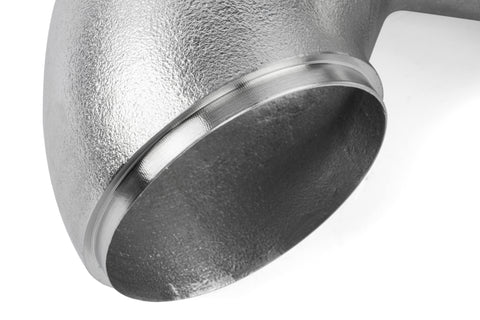 APR Cast Stainless Steel Y Splitter - 70mm (2.75) to Dual 63.5mm (2.5) - Image 2213